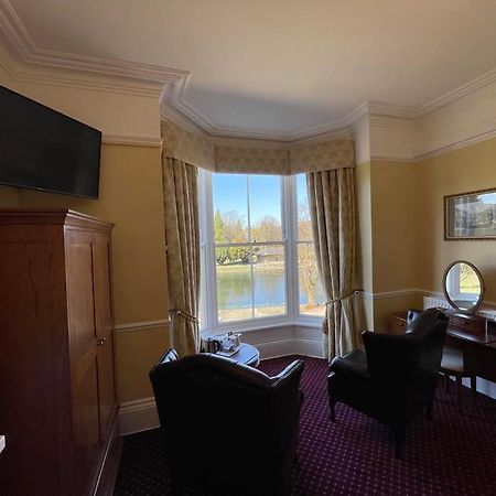 Roseleigh Hotel Buxton  Bagian luar foto