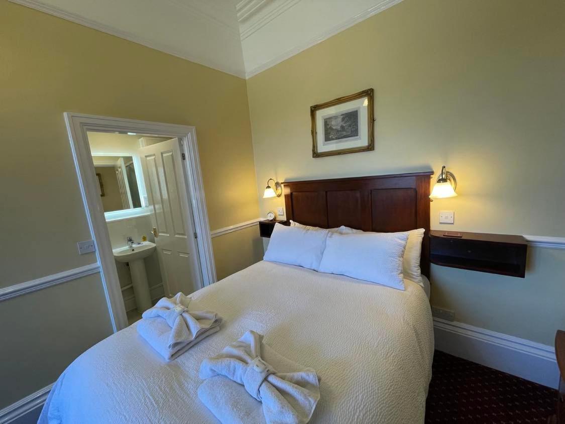Roseleigh Hotel Buxton  Bagian luar foto
