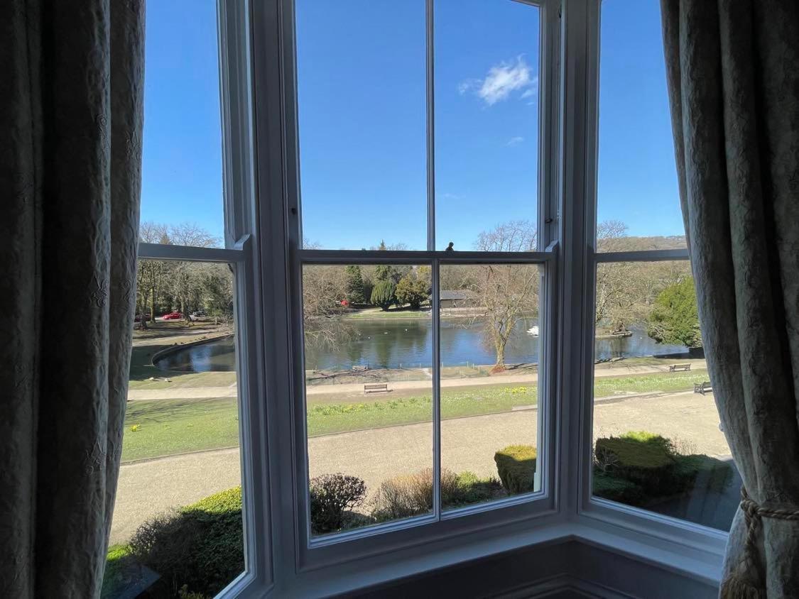 Roseleigh Hotel Buxton  Bagian luar foto