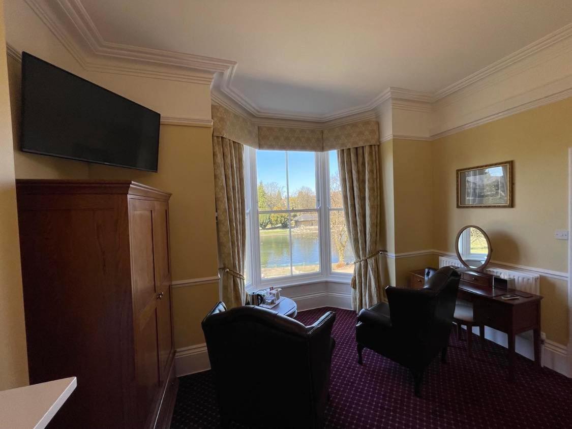 Roseleigh Hotel Buxton  Bagian luar foto