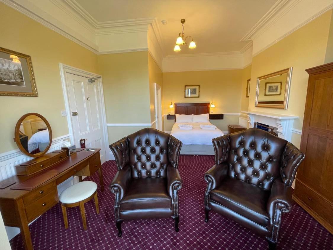 Roseleigh Hotel Buxton  Bagian luar foto